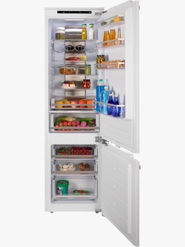 Встраиваемый холодильник HIBERG -RFCB 455F NFW