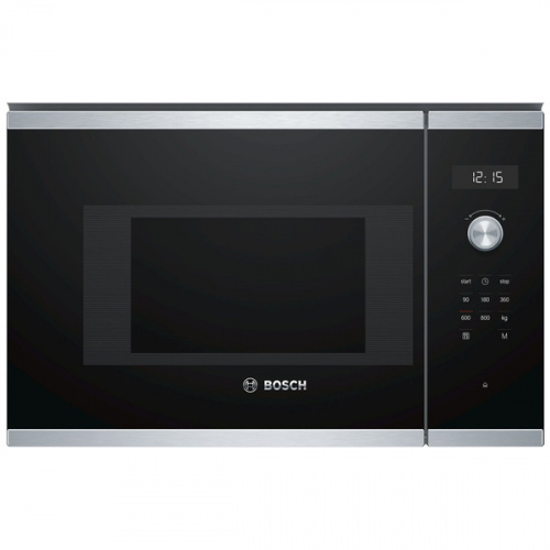Встраиваемая микроволновая печь BOSCH BFL524MS0