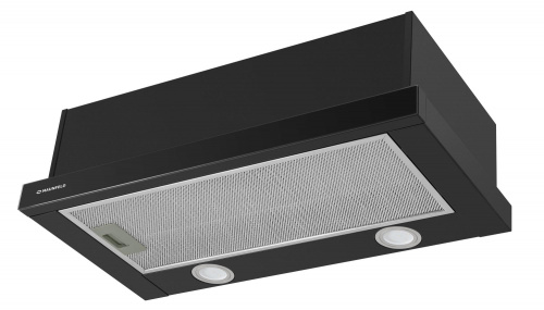 Вытяжка MAUNFELD VS LIGHT 60 BLACK GLASS B