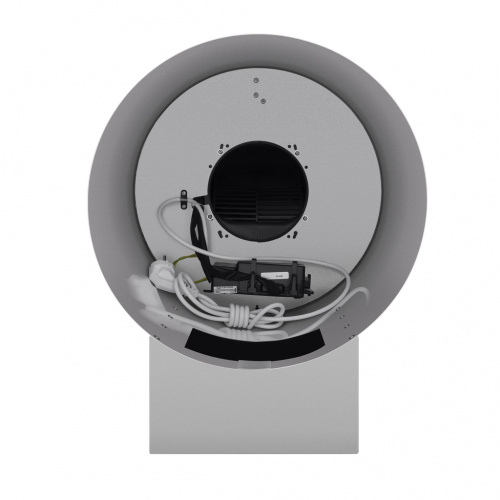 Вытяжка MAUNFELD LEE WALL C 39 INOX