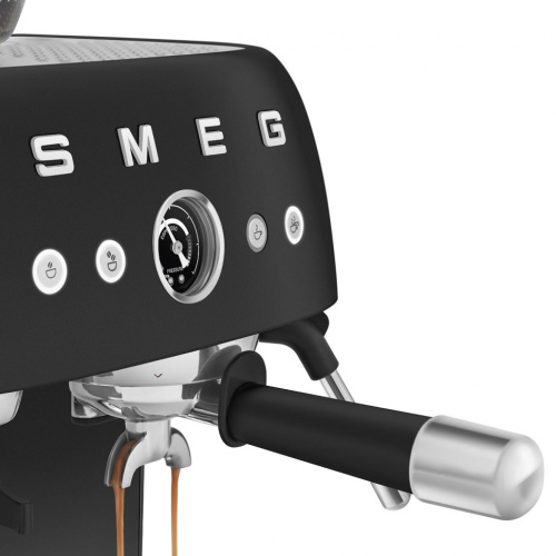 Кофемашина SMEG EGF03BLMEU