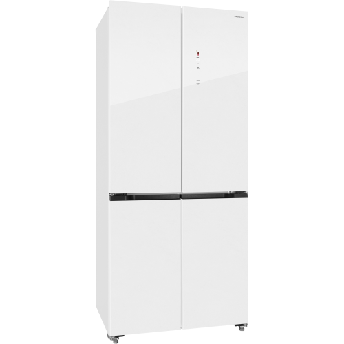 Холодильник HIBERG RFQ-600DX NFGW Inverter