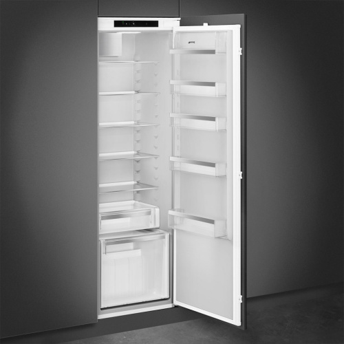 Встраиваемая холодильная камера SMEG S9L174D1D