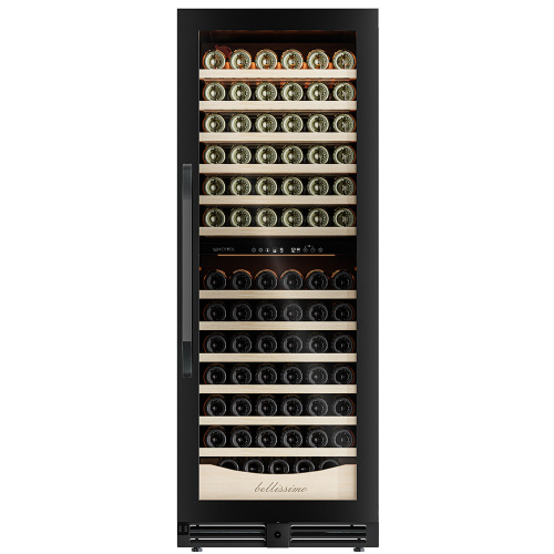 Встраиваемый винный шкаф MEYVEL MV141PRO-KBT2