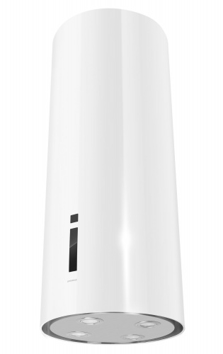Вытяжка MAUNFELD LEE WALL SENSOR 39 WHITE