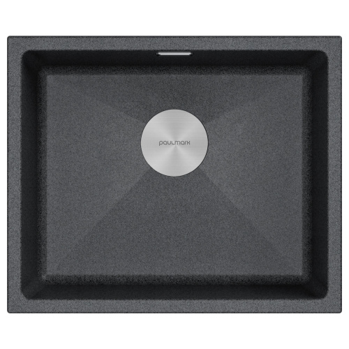 Мойка PAULMARK LUMI 55 UNI LU55-DG графит