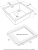Мойка PAULMARK VISTA 54 UNI PM305444-LG Мойка PAULMARK VISTA 54 UNI PM305444-LG