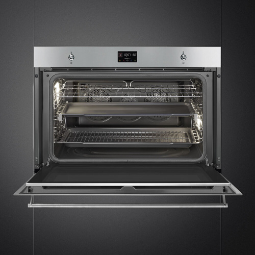 Духовой шкаф SMEG SFP9302TX