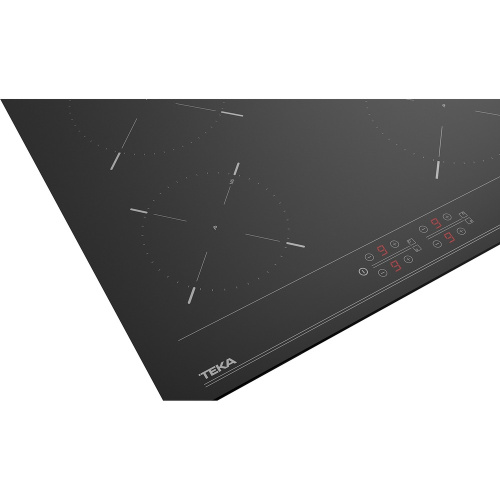 Индукционная варочная панель TEKA IBC 64000 TTC BLACK (ВИТРИНА)