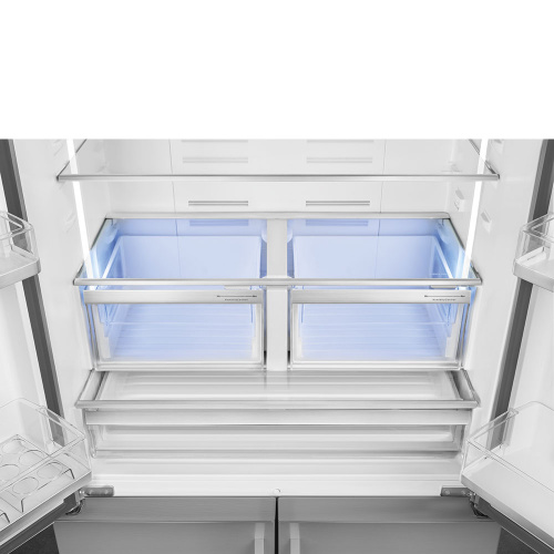 Холодильник SMEG FQ60XF