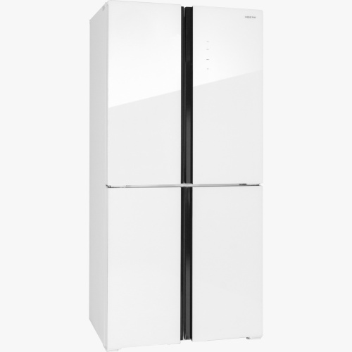 Холодильник HIBERG RFQ-555DX NFGW inverter