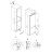 Встраиваемый холодильник LEX LBI193.1D