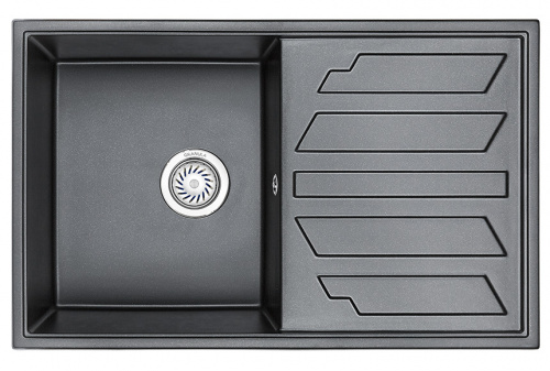 Мойка GRANULA GR-8002 ШВАРЦ