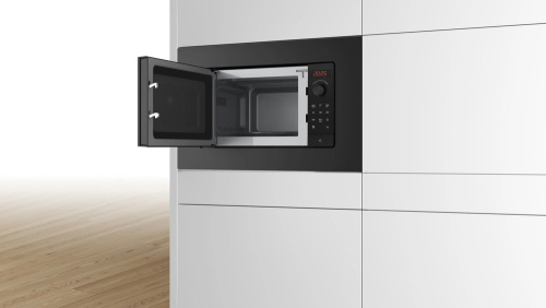 Встраиваемая микроволновая печь BOSCH BFL623MB4