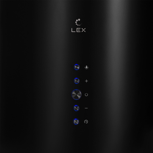 Вытяжка LEX GAMMA 350 BLACK