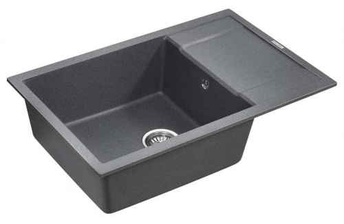 Мойка PAULMARK VERLASS PM317850-DG, графит