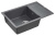 Мойка PAULMARK VERLASS PM317850-DG, графит