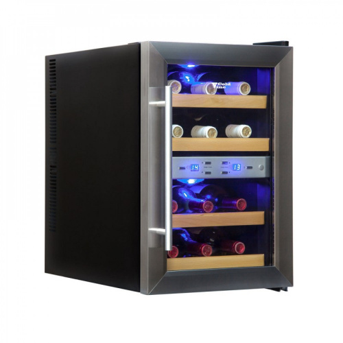 Винный шкаф COLD VINE C12-TSF2