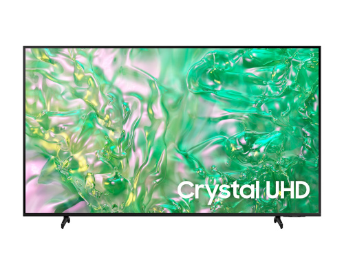 Телевизор SAMSUNG 43" Crystal UHD DU8000 4K Smart TV