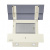 Вытяжка MAUNFELD CASCADA 60 GLASS BEIGE