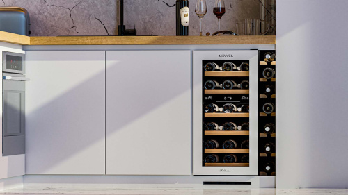 Винный шкаф MEYVEL MV28NH-KWT2