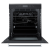 Духовой шкаф EXITEQ EXO-109 black