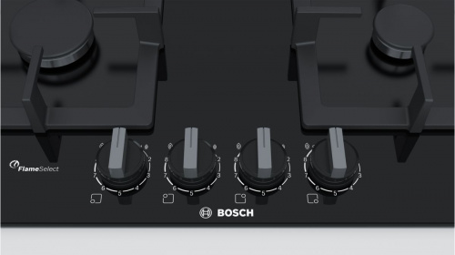 Газовая варочная панель BOSCH PPH6A6B20R