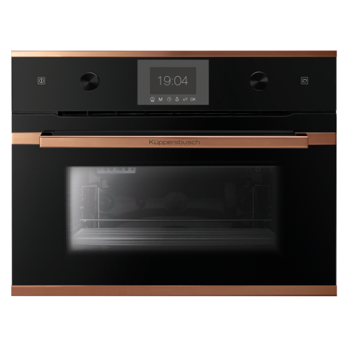 Паровой шкаф CD KUPPERSBUSCH CD 6350.0 S7 Медь