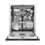Посудомоечная машина MIDEA MID60S490I