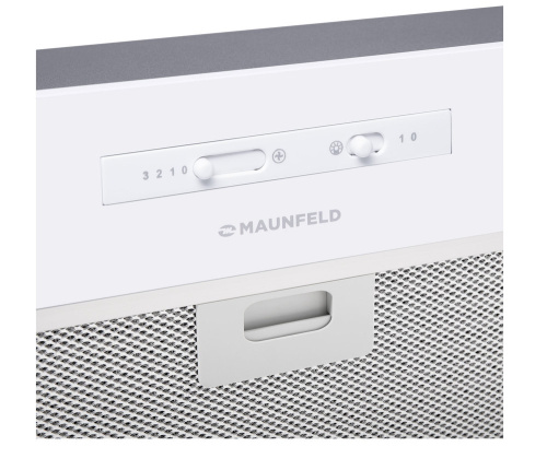 Вытяжка MAUNFELD CROSBY LIGHT C 60 WHITE