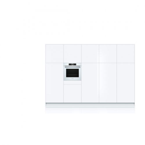Духовой шкаф BOSCH HBG672BW1F