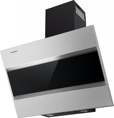 Вытяжка MAUNFELD BRIDGE 60 INOX GLASS BLACK