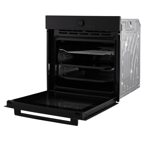 Духовой шкаф с свч KORTING OKB 1680 GN MW