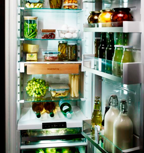 Встраиваемый холодильник ASKO R31831I