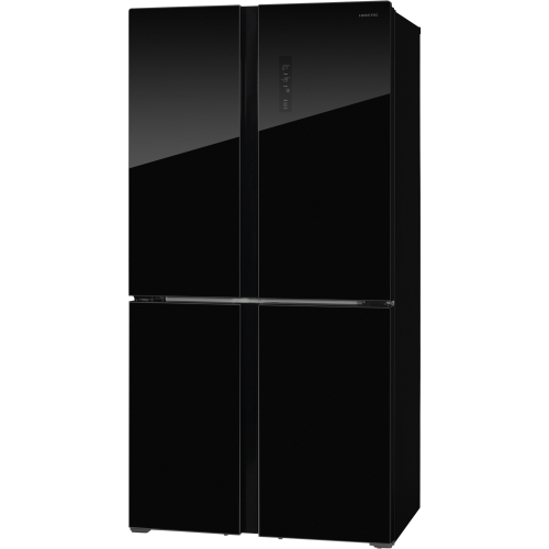 Холодильник HIBERG RFQ-555DX NFGB Inverter