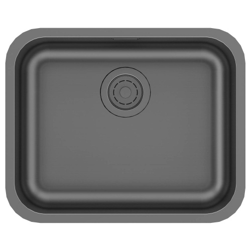 Мойка PAULMARK VELLO 53 UNI VE53-GM