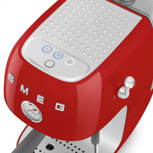 Кофемашина SMEG ECF03RDEU