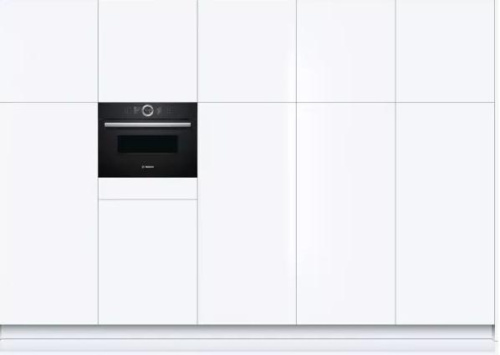 Духовой шкаф с СВЧ BOSCH CMG676BB1