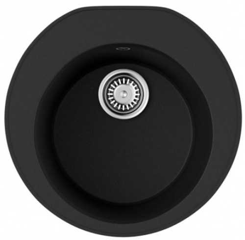 Мойка OMOIKIRI Miya 50R BL Черный