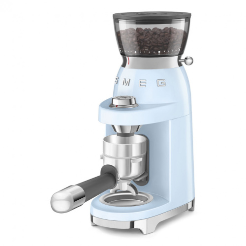 Кофемолка SMEG CGF03PBEU
