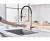 Смеситель PAULMARK MAGNETO ONE Ma213188-LG