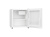 Холодильник MEFERI MFR50WH MINI LIGHT