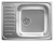 Мойка TEKA CLASSIC 1B ½D MCTXT