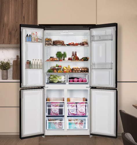 Холодильник LEX LCD450MGID