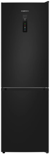 Холодильник с инвертором MEFERI MFR185BK TOTAL NO FROST COMBI ULTRA