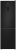 Холодильник с инвертором MEFERI MFR185BK TOTAL NO FROST COMBI ULTRA