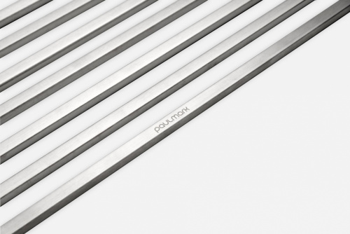 Ролл-маты PAULMARK EXTRA R440-BS нержавеющая сталь