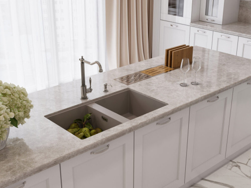 Смеситель OMOIKIRI TOSHIMA SI