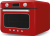 Мини печь с паром SMEG COF01RDEU Мини печь с паром SMEG COF01RDEU