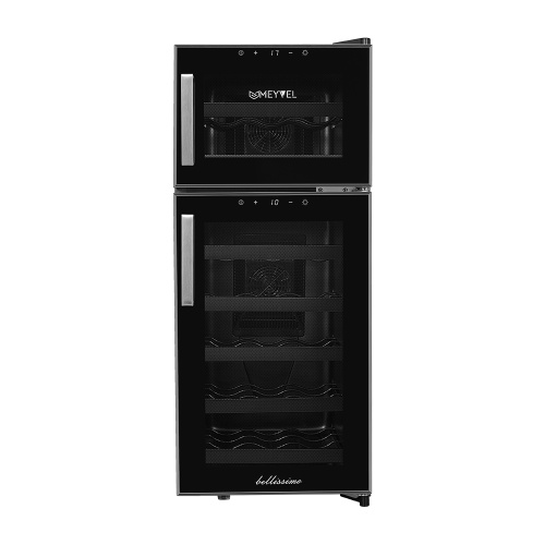 Винный шкаф MEYVEL MV21-BF2